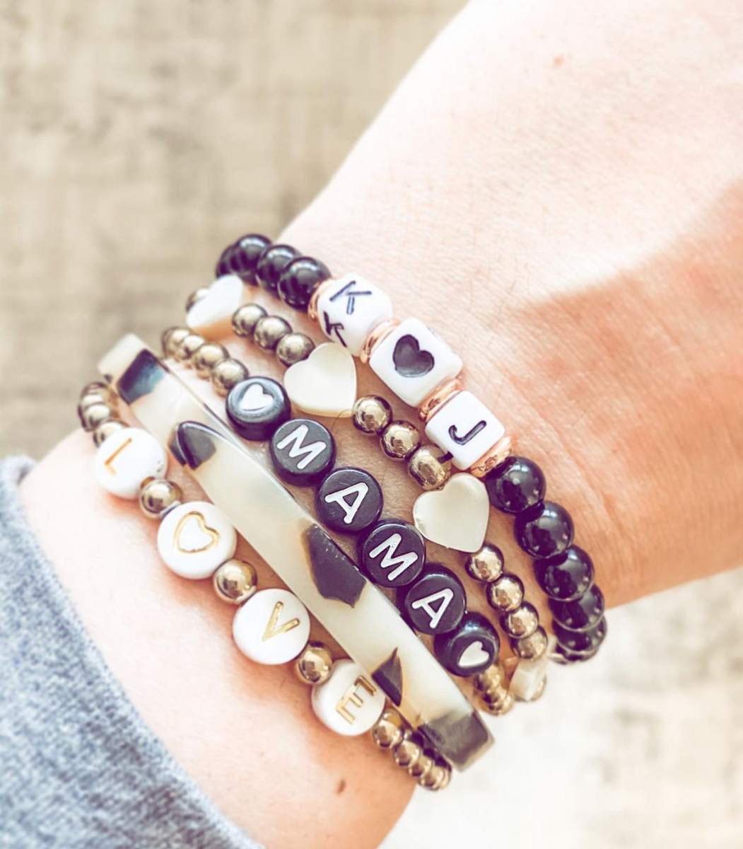 Personalize It! Make This Stack Your Own Harpers Handmade Co.