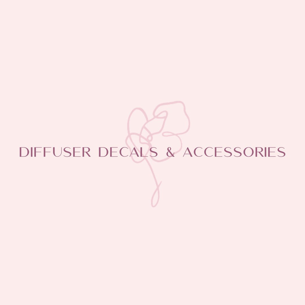Diffuser Decals & Accessories