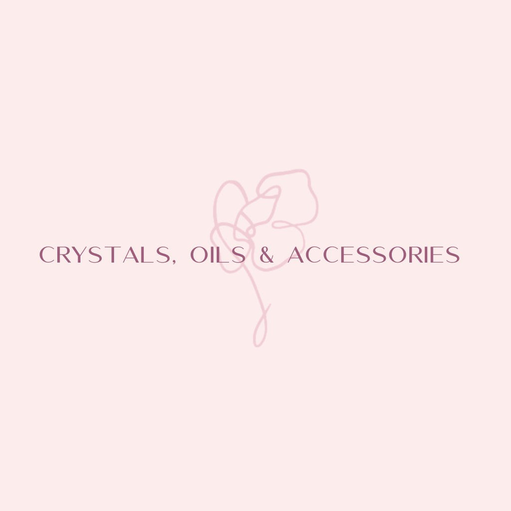 Crystals, Oils & Accessories