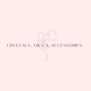 Crystals, Oils & Accessories