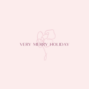 Very Merry Holiday